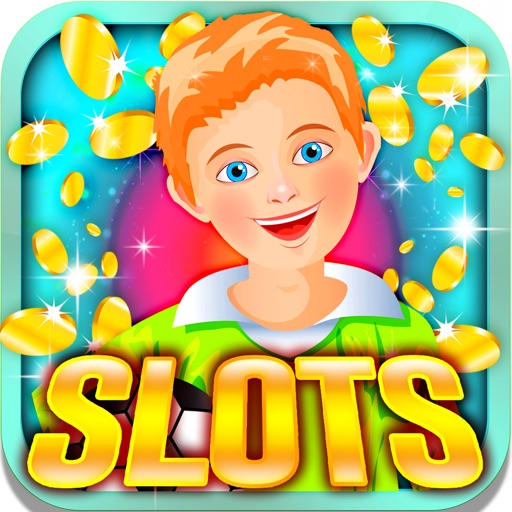 Best Soccer Slots: Feel the thrill of winning the championship and place the fortunate bet icon