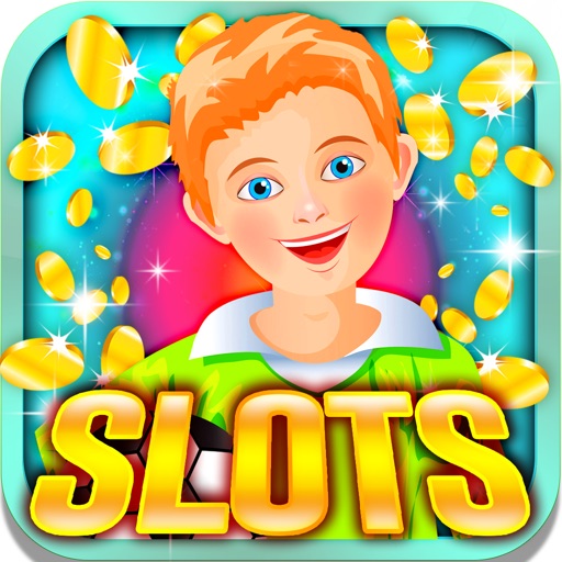 Best Soccer Slots: Feel the thrill of winning the championship and place the fortunate bet Icon