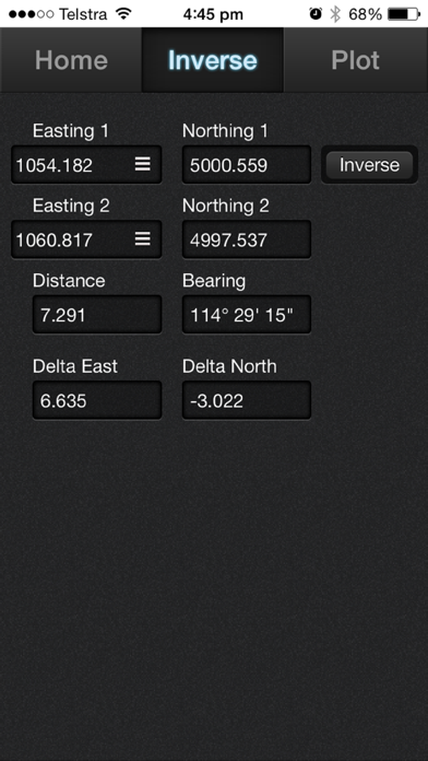 How to cancel & delete Cogo Surveying from iphone & ipad 2