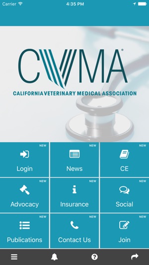 Calif Veterinary Medical Assn(圖2)-速報App