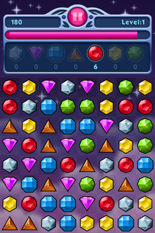 Jewel Fever 2 HD screenshot 4