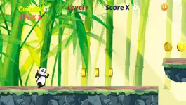 Game screenshot Panda Rush Free apk