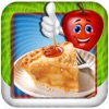 Icon Apple Pie Maker - A kitchen cooking and bakery shop game