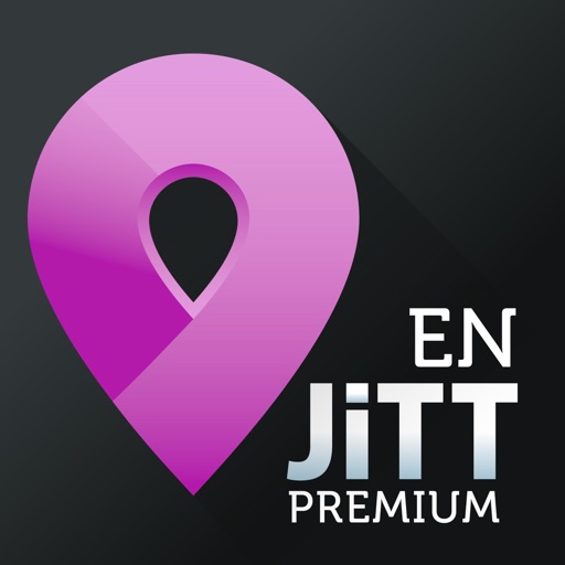 Vienna Premium | JiTT.travel City Guide & Tour Planner with Offline Maps icon