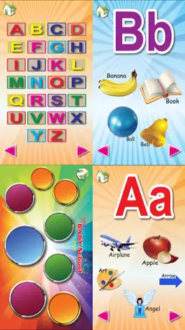 Game screenshot Baby School - Voice & Sound Flash Card,Piano,Drum hack