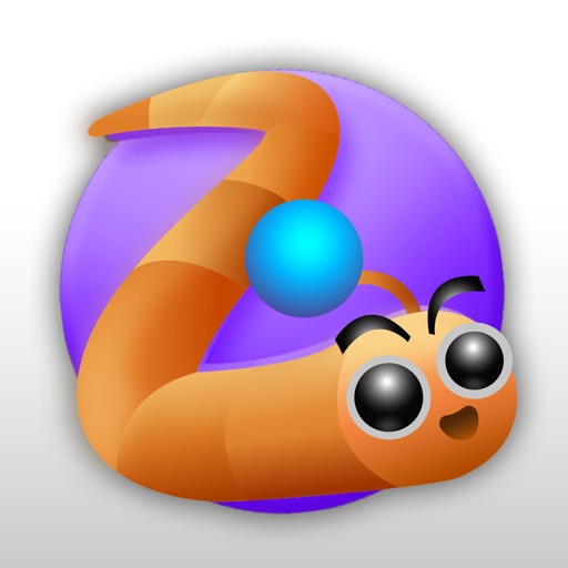 Snake Flow - Endless Rolling Worm Free Skins Icon