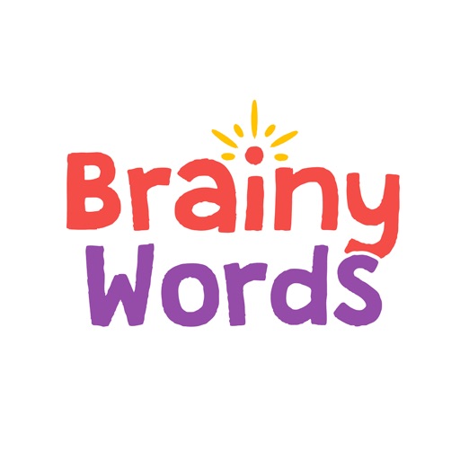 Brainy-Words Icon