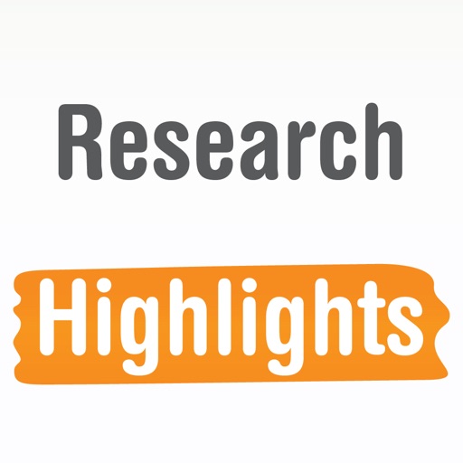Research Highlights icon