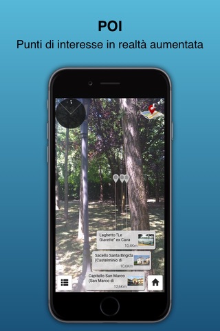 LiveMap AR screenshot 2