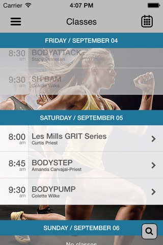 Pulse Fitness Studio | screenshot 3