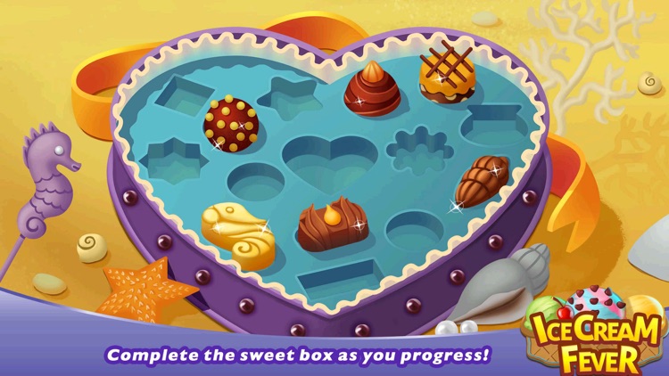 Ice Cream Fever - Cooking Game screenshot-1