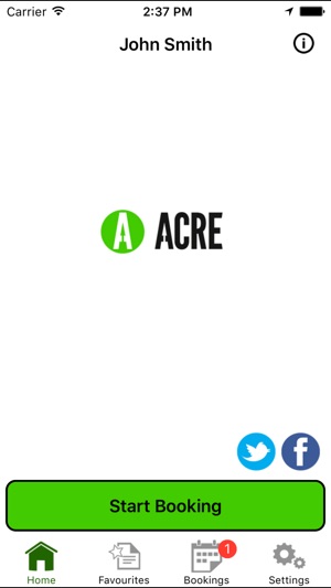 Acre Cars Taxi Herts, Essex and London(圖1)-速報App