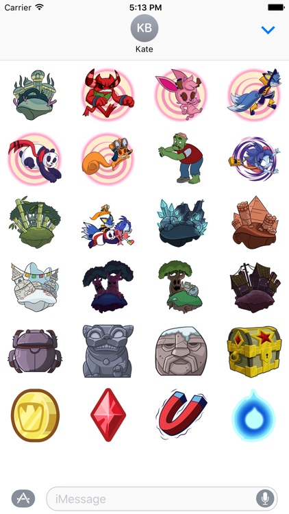 Frombies - Frombie Run Stickers
