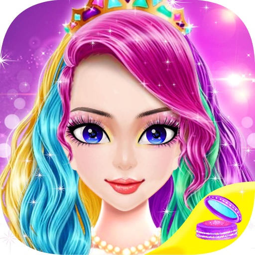 Princess Spa Salon - Beauty Cleansing Master icon