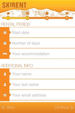 SkiRent screenshot 3