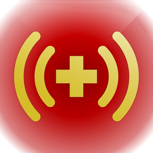 Ambulance Siren Icon