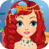 Cute Beauty Mermaid Hair Salon - Princess Mermaid Salon&Fashion Story