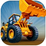 Kids Vehicles Construction HD for the iPad