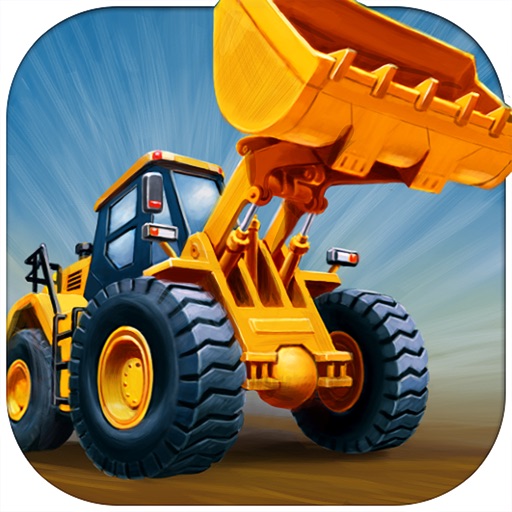 Kids Vehicles: Construction HD for the iPad