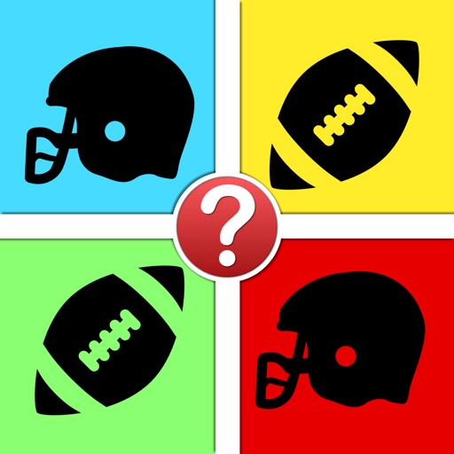 College Football Team Quiz - Guess the NCAA Football Helmets Icon