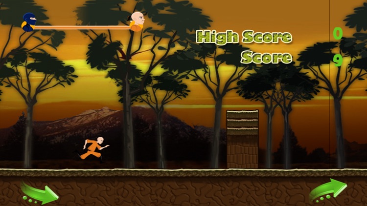 Buddha Run screenshot-3