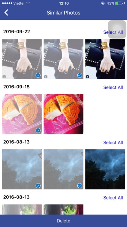Photo Cleaner - Delete duplicate photo
