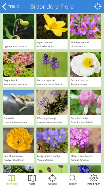 Alpen App screenshot-3