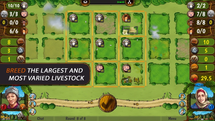Agricola All Creatures Big and Small