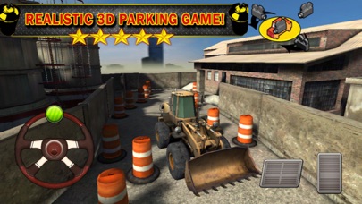 Ace Truck Parking Simulator 2.0 IOS -