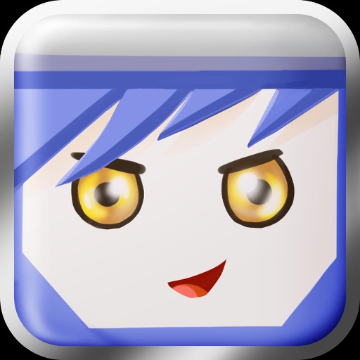 方块跑酷 - 超萌、超可爱方块小哥 iOS App