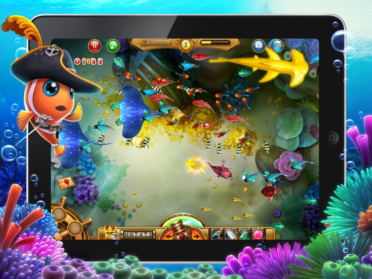 Fishing Joy HD screenshot-3