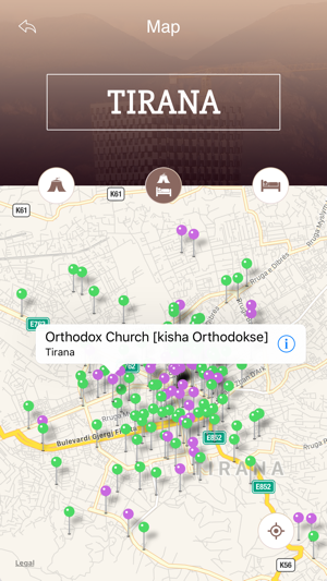 Tirana Travel Guide(圖4)-速報App