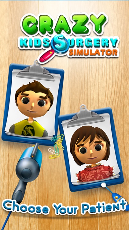 Crazy Kids Surgery Simulator 3D