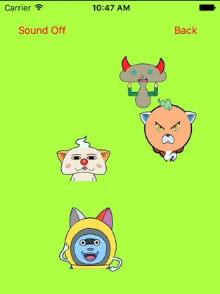 Screenshot 3 Yo-kai Maker for Yo-kai Watch iphone