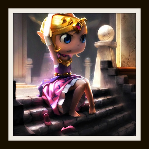 Princess Revenge - Free Puzzle Game icon