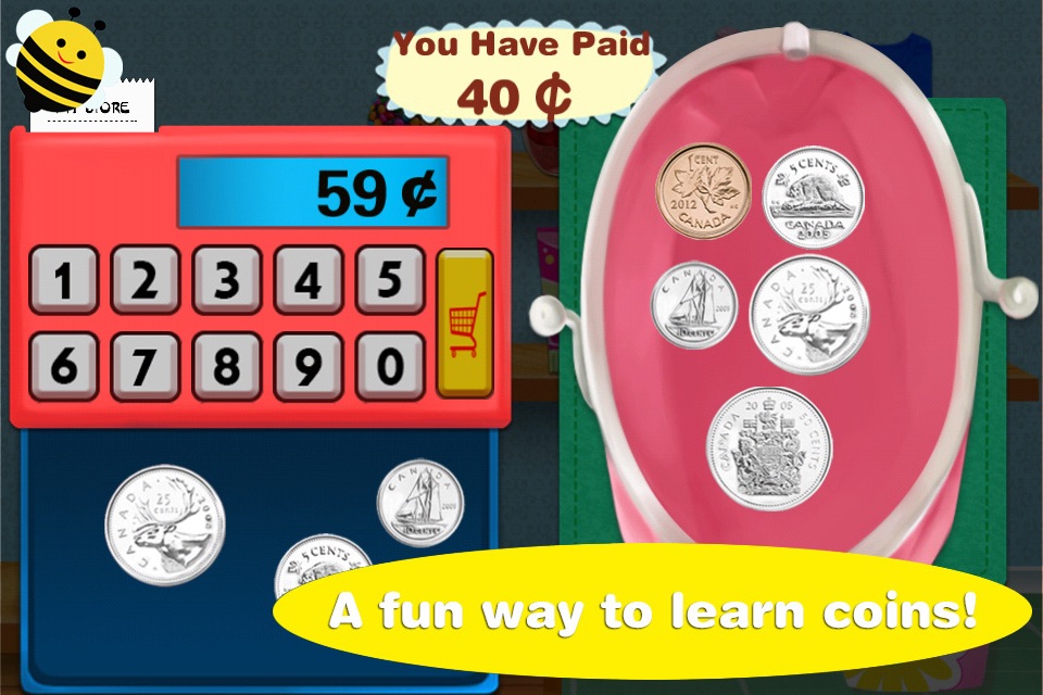 My Store - CAD coins screenshot 3