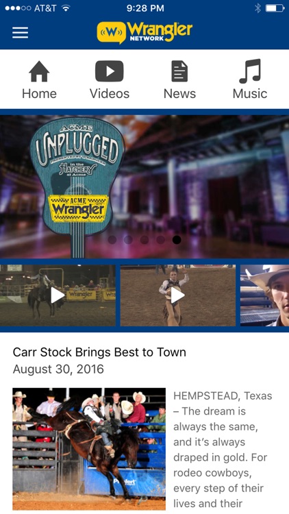 Wrangler Network
