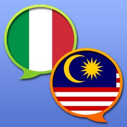 Italian Malay dictionary