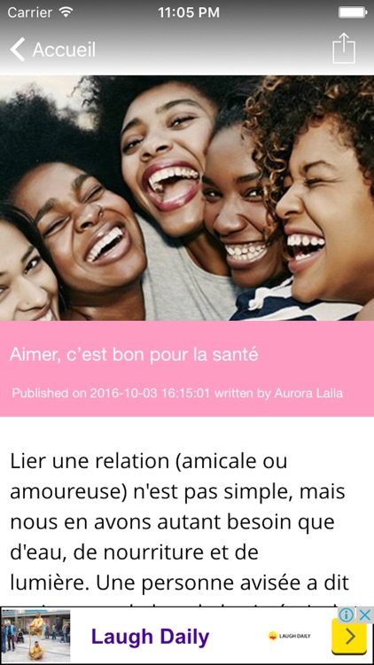 Astuces Femmes
