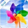 InstaGrid Grid on Photo for Instagram-Share ig Pic