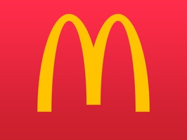 McDonald's Stickers