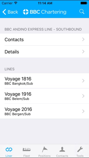 BBC Chartering(圖2)-速報App