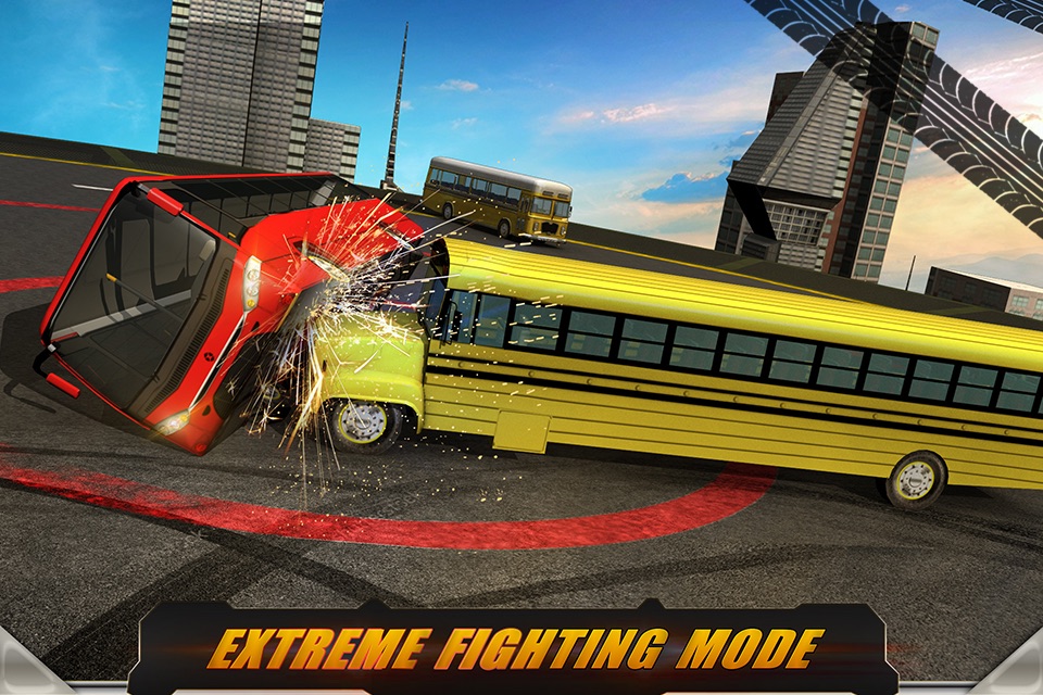 Demolition Derby: School Bus screenshot 2