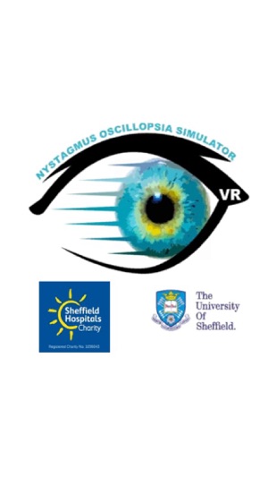 Nystagmus Oscillopsia Sim VR(圖1)-速報App