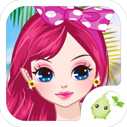 Dress Up Girls Game - Free Make Up Games For Kids icon