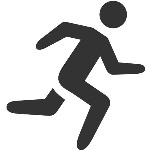 Running Man - No limit Icon