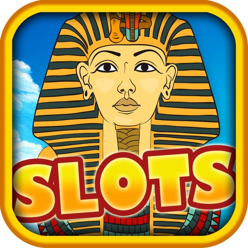 Slots - Pharaoh's Empire City Casino Slot Machine & Golden Pyramid Pro iOS App