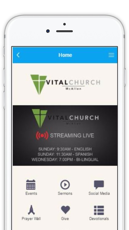 Vital Church