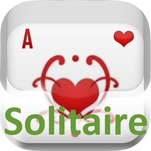 Solitaire Crystal - Card Game Puzzle Icon