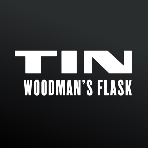 Tin Woodman's Flask iOS App